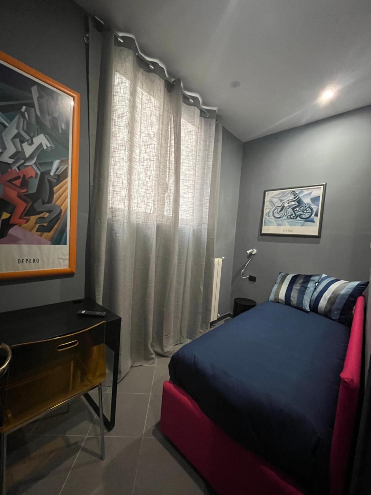 Naples Luxury Suites B&B Екстер'єр фото
