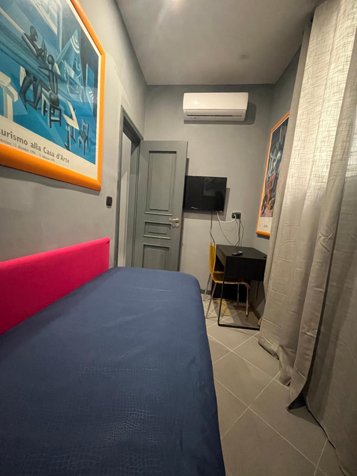 Naples Luxury Suites B&B Екстер'єр фото