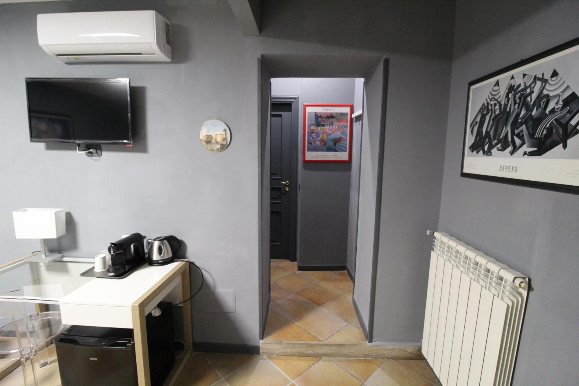 Naples Luxury Suites B&B Екстер'єр фото