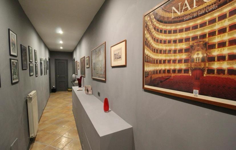 Naples Luxury Suites B&B Екстер'єр фото