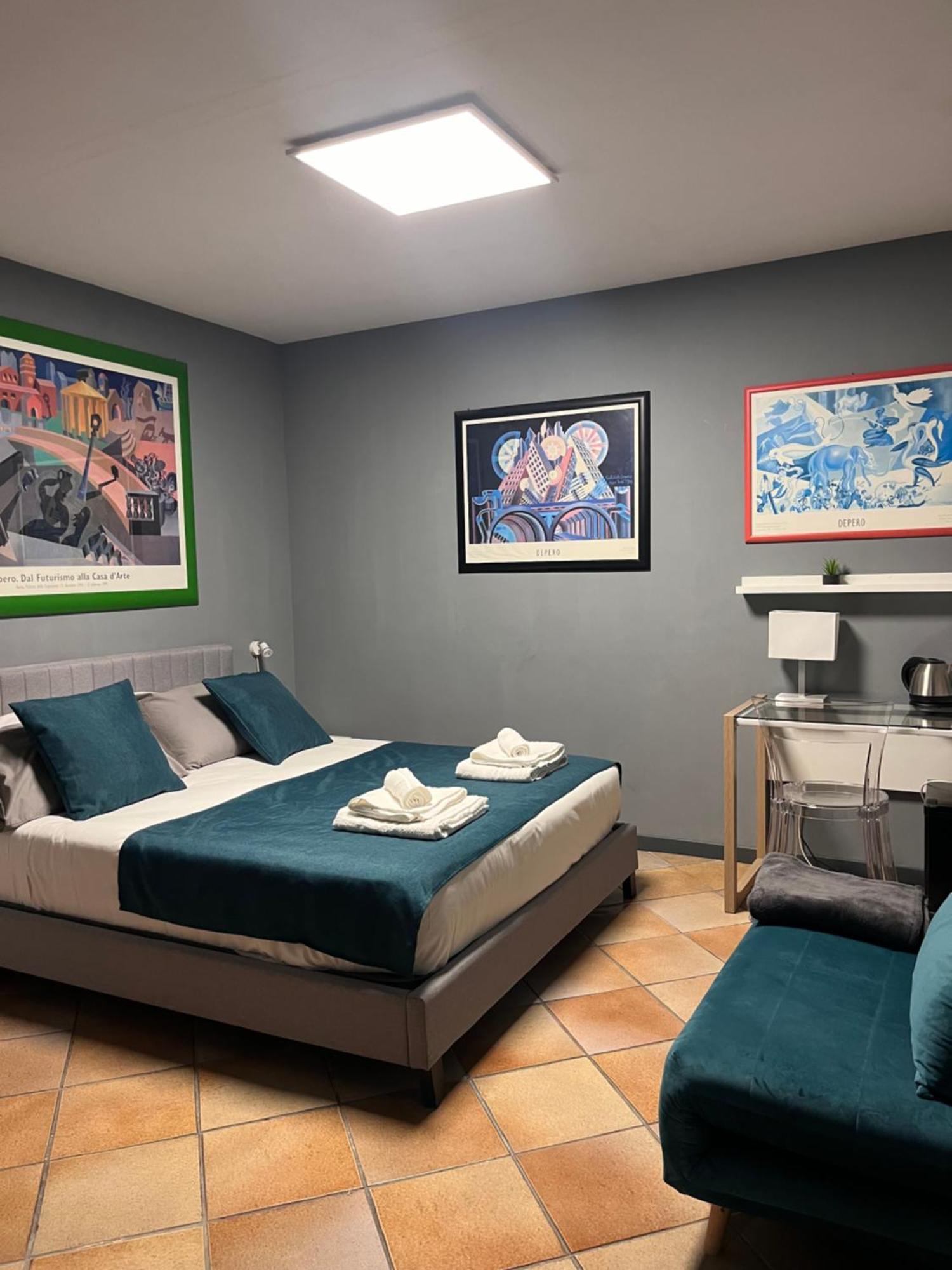 Naples Luxury Suites B&B Екстер'єр фото