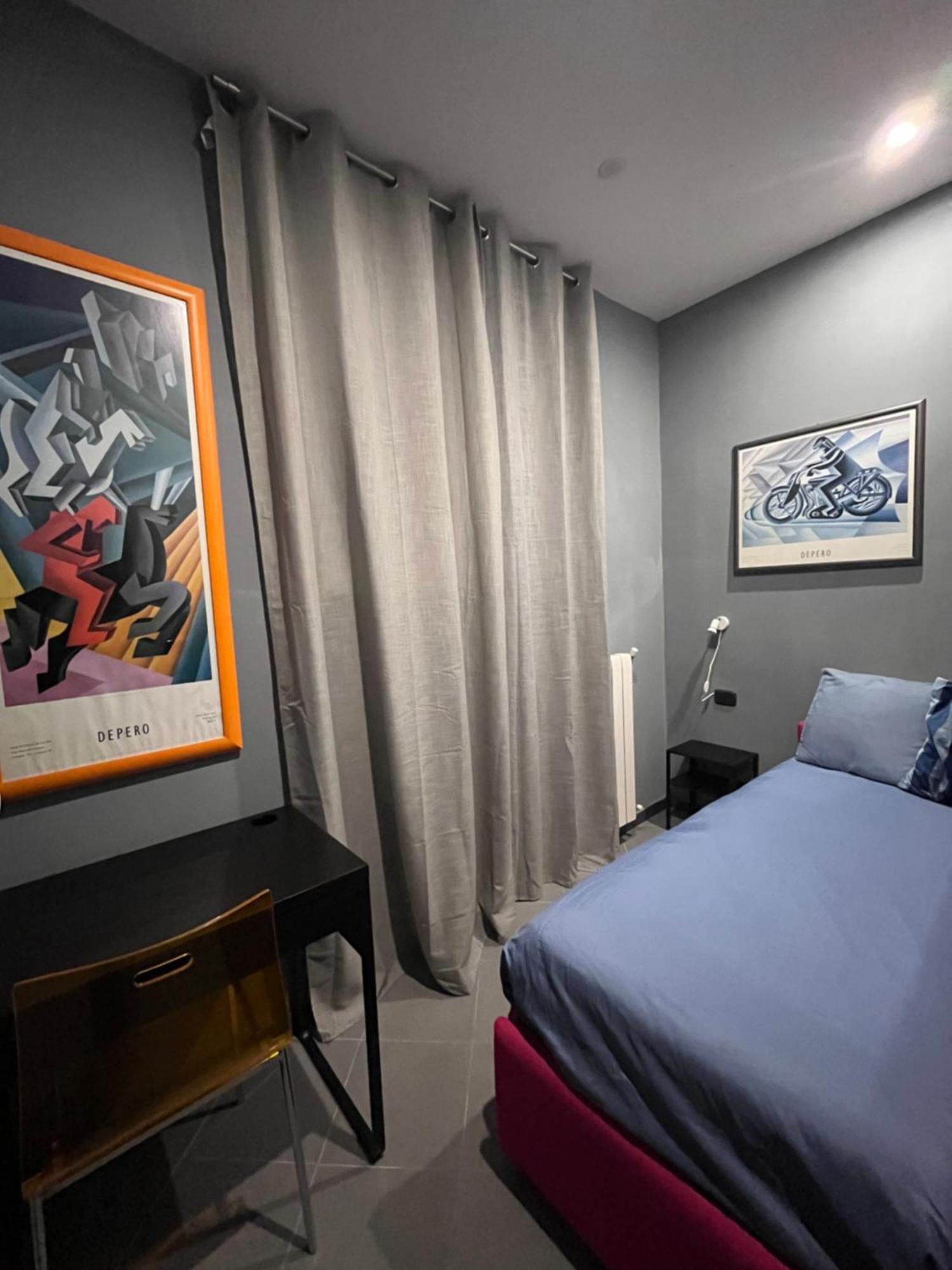 Naples Luxury Suites B&B Екстер'єр фото
