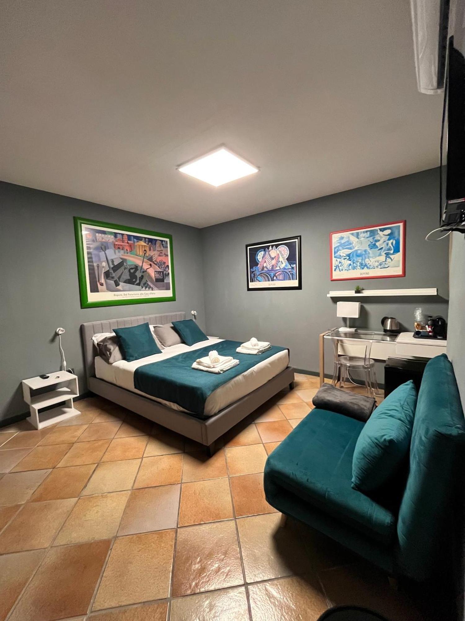 Naples Luxury Suites B&B Екстер'єр фото